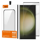 Samsung Galaxy S23 Ultra Kalebol Curved Glass – High-Aluminum Supports Fingerprint - Kalebol