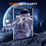 Samsung Galaxy S23 Ultra Kalebol Curved Glass – High-Aluminum Supports Fingerprint - Kalebol