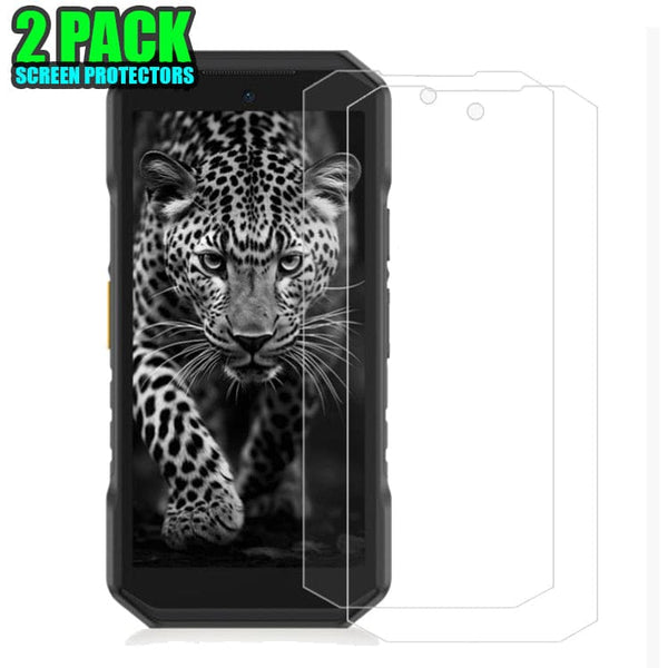[2 PACK] Ulefone Armor X32 / X32 Pro Tempered Glass High Hardness Anti-Scratch - Noco