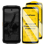 [2 PACK] Original Ulefone Armor Mini 20 Pro High Quality Tempered Glass High Hardness Anti-Scratch - Noco