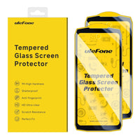[2 PACK] Original Ulefone Armor Mini 20 Pro High Quality Tempered Glass High Hardness Anti-Scratch - Noco