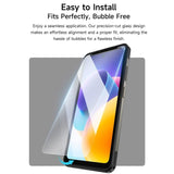 [2 PACK] Original Ulefone Armor X32 / X32 Pro High Quality Tempered Glass High Hardness Anti-Scratch - Noco