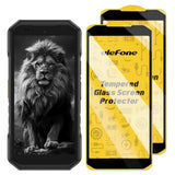 [2 PACK] Original Ulefone Armor X32 / X32 Pro High Quality Tempered Glass High Hardness Anti-Scratch - Noco