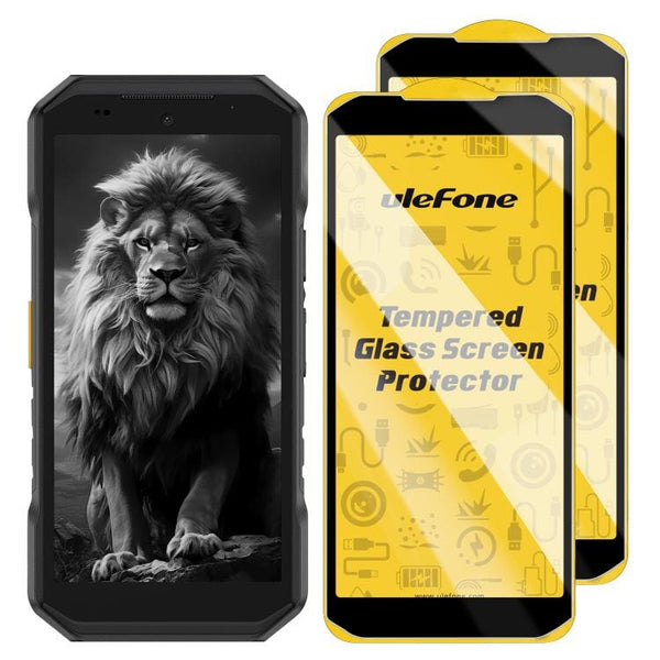 [2 PACK] Original Ulefone Armor X32 / X32 Pro High Quality Tempered Glass High Hardness Anti-Scratch - Noco