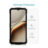 [2 PACK] Doogee Fire 6 Series Tempered Glass Screen Protector - Noco