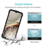 [2 PACK] Doogee Fire 6 Series Tempered Glass Screen Protector - Noco