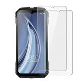 [2 PACK] Doogee S100 / S100 PRO / S110 / S118 Tempered Glass Screen Protector - Noco