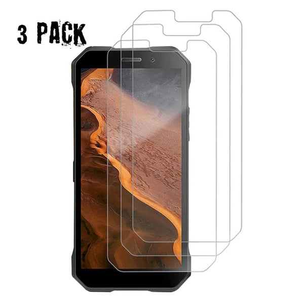 [3 PACK] Doogee S41 Plus / S41 Max Tempered Glass Screen Protector - Noco