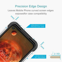 [3 PACK] Tempered Glass 9H Hardness Anti-Scratch - For Doogee S97 PRO Rugged Phone - acc Noco