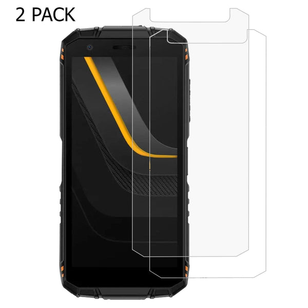 [2 PACK] Doogee Fire 3 / Fire 3 Ultra Tempered Glass Screen Protector - Noco