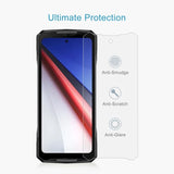 [2 PACK] Doogee V40 / V40 Pro Tempered Glass Screen Protector - Noco