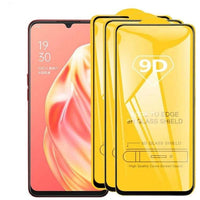 [3 Pack] Tempered Glass 9H Hardness Anti-Scratch - For Oppo A91 / F15 Models - acc Noco