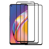 [3 PACK] OPPO A94 4G / A94 5G / A95 5G Tempered Glass Screen Protector - Noco