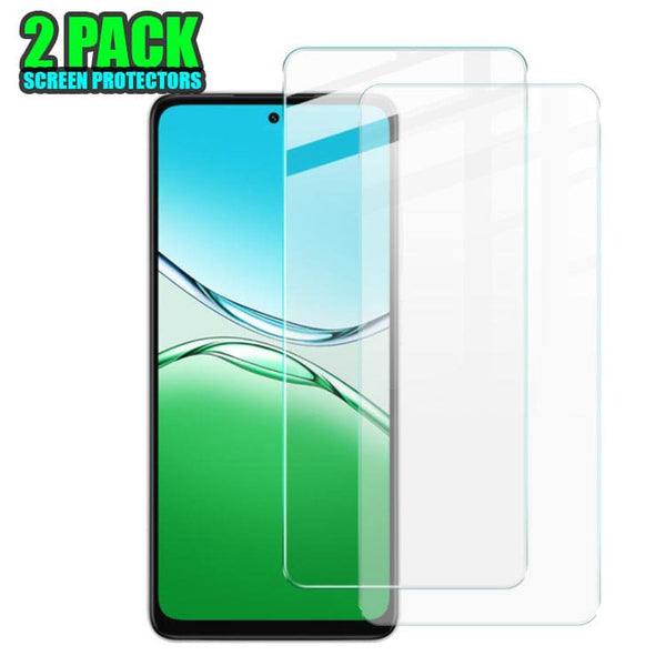 [2 PACK] Oppo A5 Pro 5G Tempered Glass Screen Protector - Noco