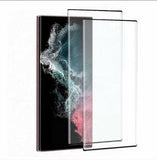 [3 PACK] SAMSUNG GALAXY S22 ULTRA Tempered Glass Screen Protector Anti-Scratch - Noco