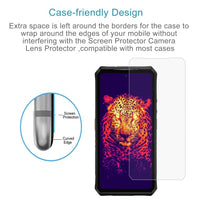 [2 PACK] Ulefone Armor 28 / 28 Pro / 28 Ultra Tempered Glass High Hardness Screen Protector Noco
