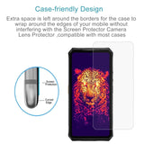 [2 PACK] Ulefone Armor 28 / 28 Pro / 28 Ultra Tempered Glass High Hardness Screen Protector Noco