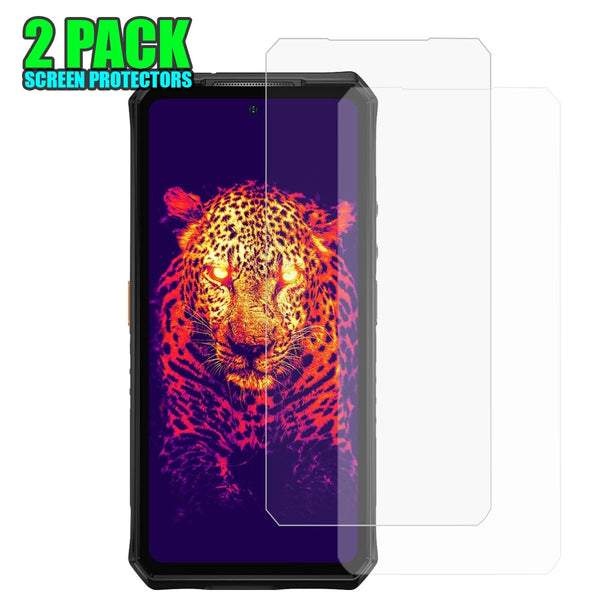 [2 PACK] Ulefone Armor 28 / 28 Pro / 28 Ultra Tempered Glass High Hardness Screen Protector Noco