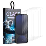 [5 PACK] Samsung Galaxy S24 FE High Quality HD Tempered Glass Screen Protector - Enkay