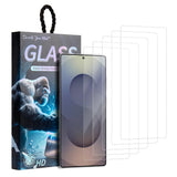 [5 PACK] Samsung Galaxy S25 Ultra High Quality HD Tempered Glass Screen Protector - Enkay