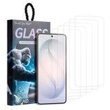 [5 PACK] Samsung Galaxy S26+ High Quality HD Tempered Glass Screen Protector - Enkay
