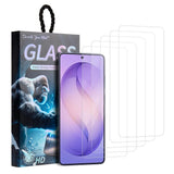 [5 PACK] Samsung Galaxy S26 Ultra High Quality HD Tempered Glass Screen Protector - Enkay