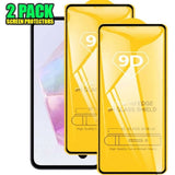 [2 PACK] Samsung Galaxy A35 / A36 Tempered Glass Screen Protector Anti-Scratch - Noco