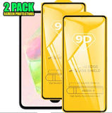 Samsung A55 5G Tempered Glass Screen Film | Clear HD Shield 2 Pack - Noco