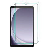 [2 Pack] Samsung Galaxy Tab A9 Tempered Glass Screen Protector High Hardness - Noco