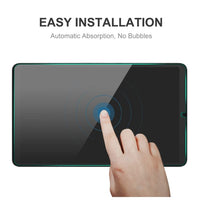 [2 Pack] Doogee E3 11’’ Tablet Tempered Glass Screen Protector High Hardness Noco
