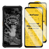 [2 PACK] Ulefone Armor X31 / X16 / X16 Pro Tempered Glass Screen Protector Original Ulefone - Noco