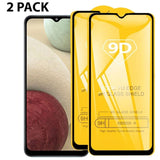[2 PACK] Samsung Galaxy A24 Tempered Glass Screen Protector Anti-Scratch - Noco