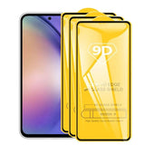 [3 PACK] Samsung Galaxy A54 Tempered Glass Screen Protector Anti-Scratch - Glass Noco