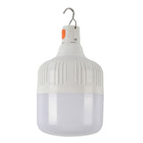 200W RECHARGEABLE HANGING LED LIGHT Camping or Work Light 3 Modes USB Rechargeable AB26 - NOCO