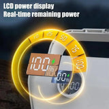 Solar Rechargeable 360-Degree LED Camping Lantern | Portable Light and Torch - NOCO