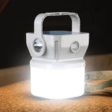 Solar Rechargeable 360-Degree LED Camping Lantern | Portable Light and Torch - NOCO
