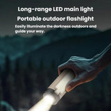 Portable Rechargeable LED Camping Lantern | 3-Panel Adjustable Workshop Worklight - NOCO