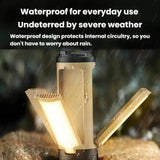 Portable Rechargeable LED Camping Lantern | 3-Panel Adjustable Workshop Worklight - NOCO