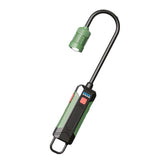 W07 Magnetic LED Work Light | Rechargeable 360-Degree Bendable Inspection Lamp - W07-A Round Head - NOCO