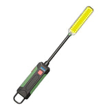 W07 Magnetic LED Work Light | Rechargeable 360-Degree Bendable Inspection Lamp - W07-B Cob Panel Head - NOCO