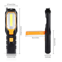 YD6302A Multifunctional COB Work Light – Car Maintenance & Outdoor Utility Flashlight - NOCO