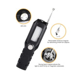 YD6302A Multifunctional COB Work Light – Car Maintenance & Outdoor Utility Flashlight - NOCO