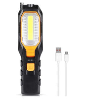 YD6302A Multifunctional COB Work Light – Car Maintenance & Outdoor Utility Flashlight - NOCO