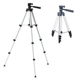 Lightweight 3110 Aluminium Collapsible Tripod Carry Bag - acc USAMS