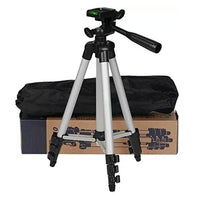 Lightweight 3110 Aluminium Collapsible Tripod Carry Bag - acc USAMS