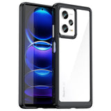 Redmi Note 12 Pro 5G / Poco X5 Pro 5G TPU Cover Transparent Rear Panel - Cover Noco