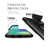 Samsung Galaxy S10+ TPU Cover with Ring/Stand - Cover Noco