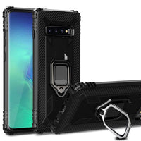 Samsung Galaxy S10+ TPU Cover with Ring/Stand - Cover Noco