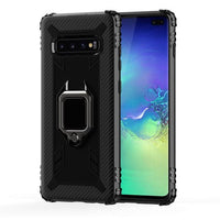 Samsung Galaxy S10+ TPU Cover with Ring/Stand - Cover Noco