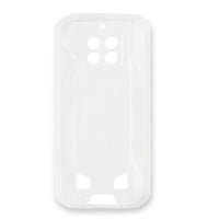 OUKITEL WP18 / WP18 Pro TPU Rear Phone Cover Transparent - Cover Noco